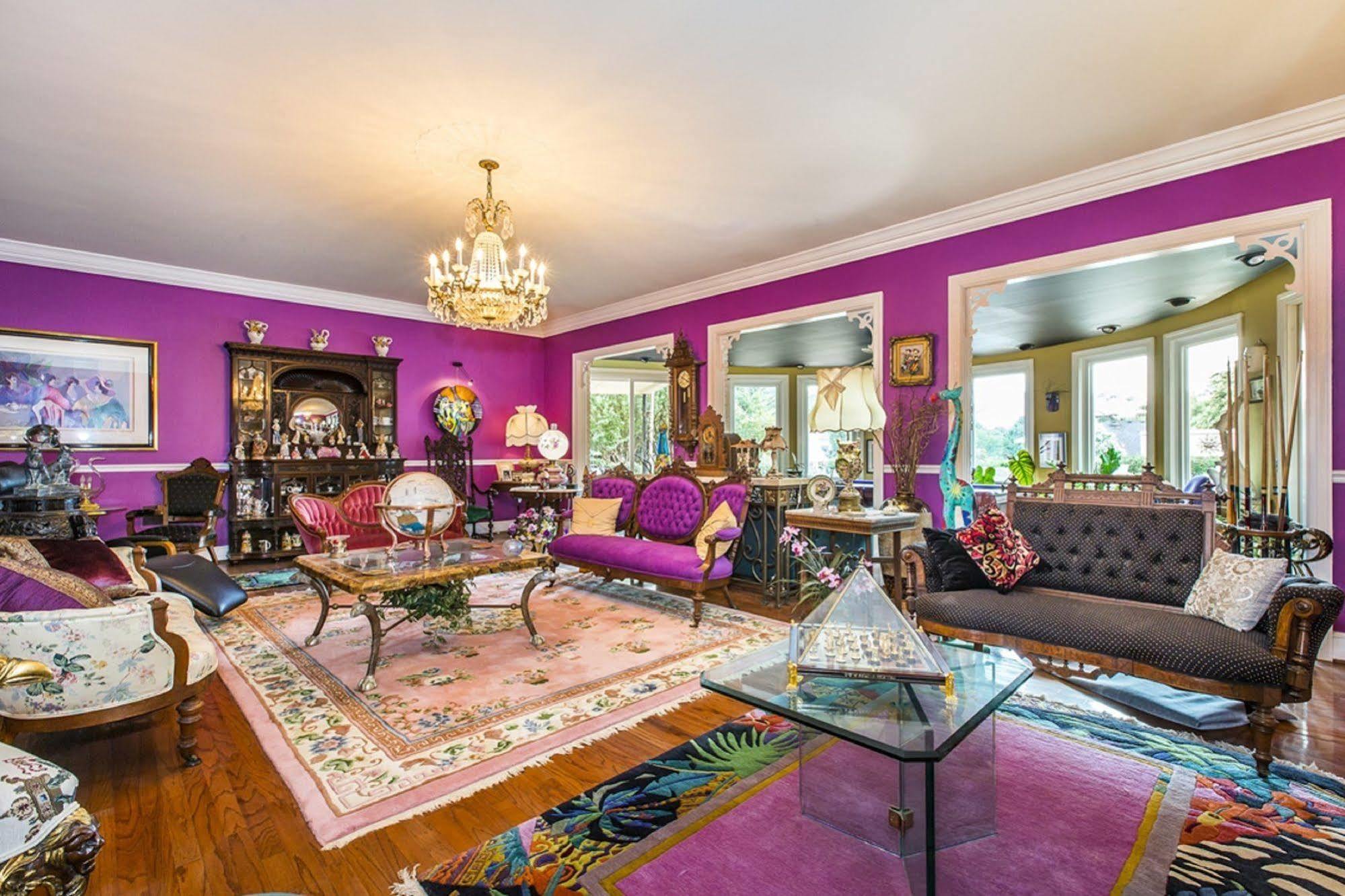 Matthews Manor Bed & Breakfast エクステリア 写真