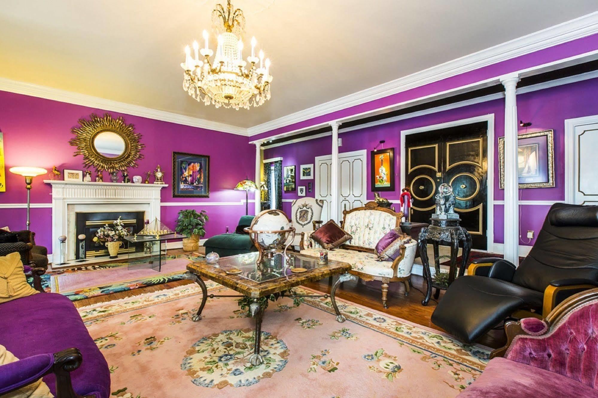 Matthews Manor Bed & Breakfast エクステリア 写真