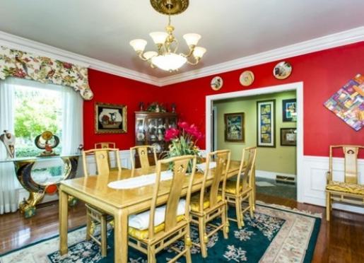 Matthews Manor Bed & Breakfast エクステリア 写真